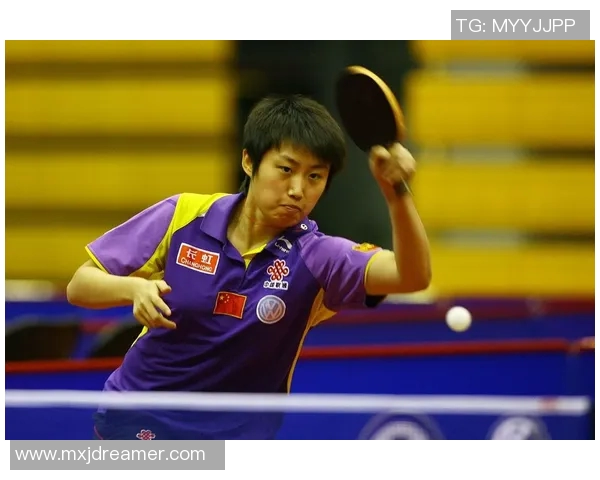 杭州乒乓球队表现优异最新乒乓球状态TOP10榜单揭晓