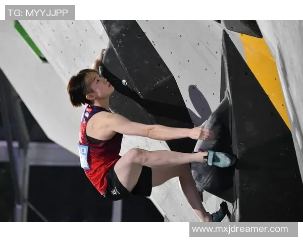 南京攀岩队在极限运动世界杯中的精彩表现与技术分析