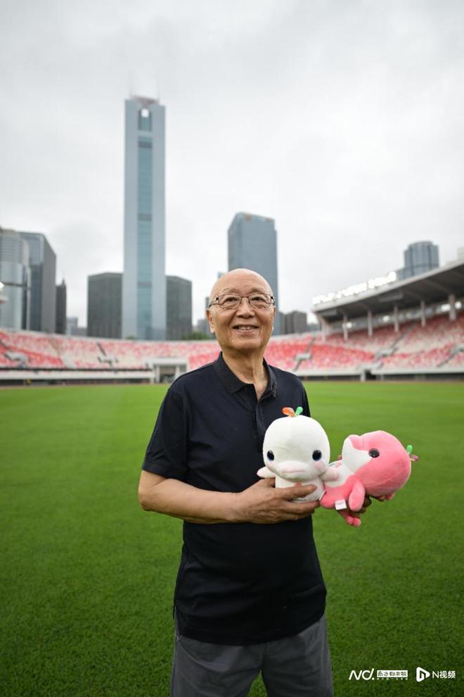 k1体育十年品牌值得信赖从一张图纸到都会地标！专访广州河汉体育中间设想师郭明卓