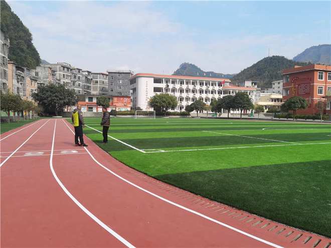 k1体育平台2025塑胶跑道供给商玉峰体育724呼应48h售后无忧保证